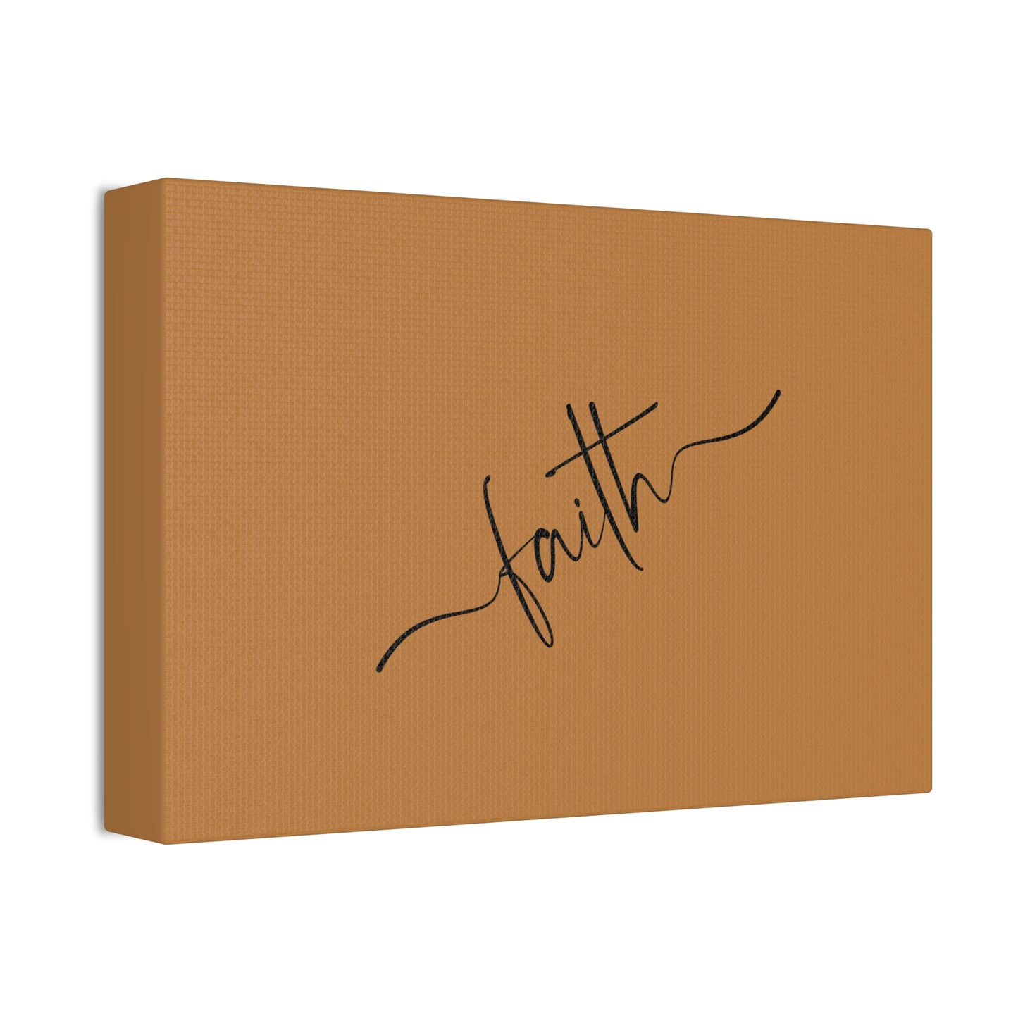 Faith Canvas Stretched, 1.5''