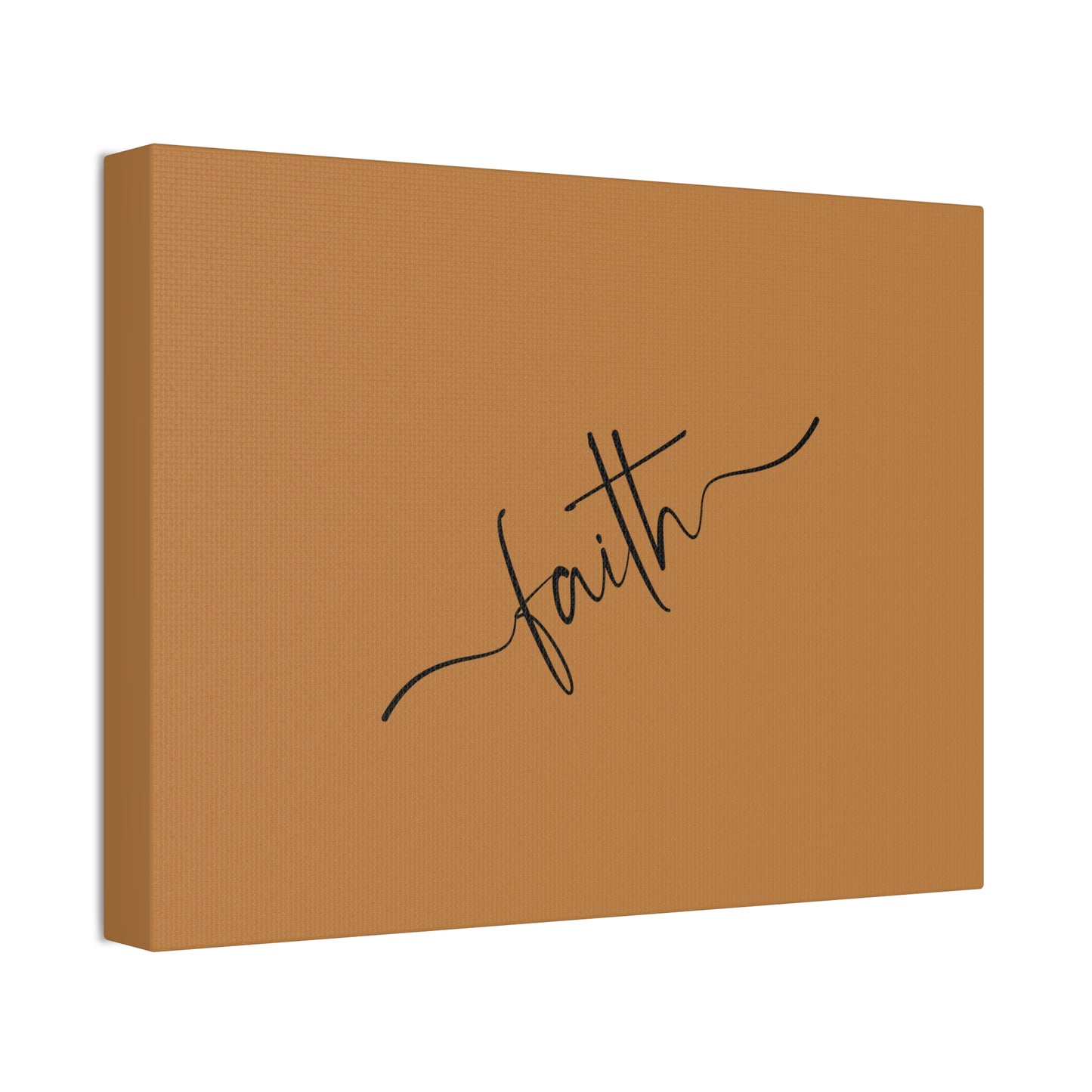 Faith Canvas Stretched, 1.5''