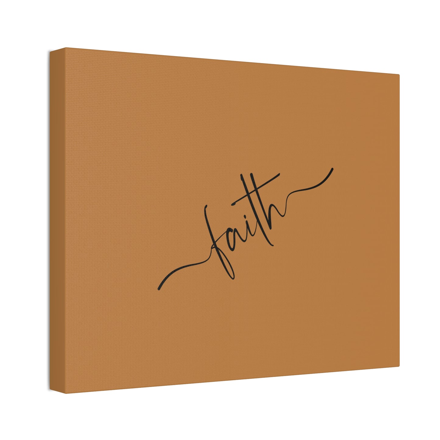 Faith Canvas Stretched, 1.5''