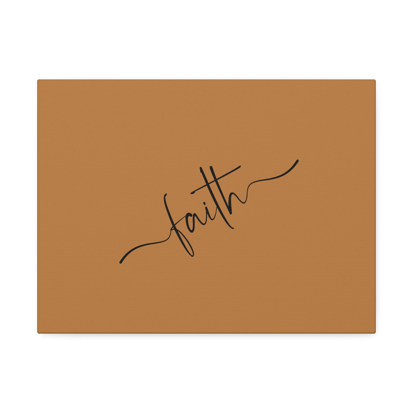 Faith Canvas Stretched, 1.5''