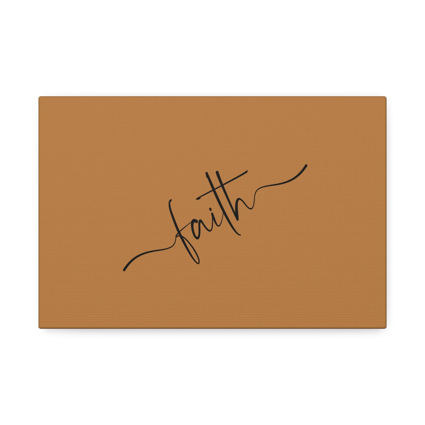 Faith Canvas Stretched, 1.5''