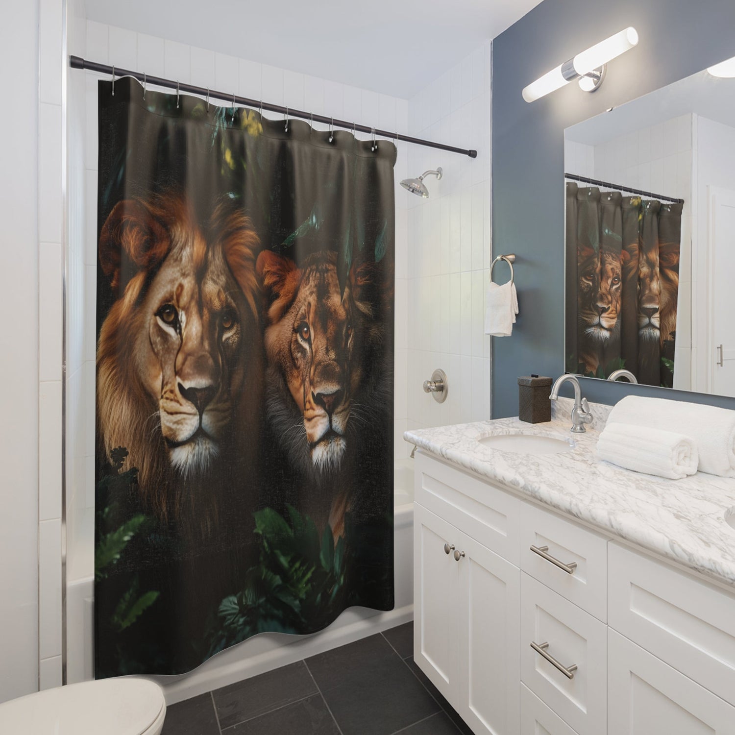 Shower Curtains