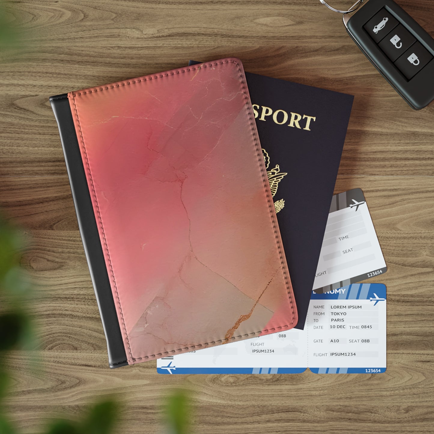 Passport Cover