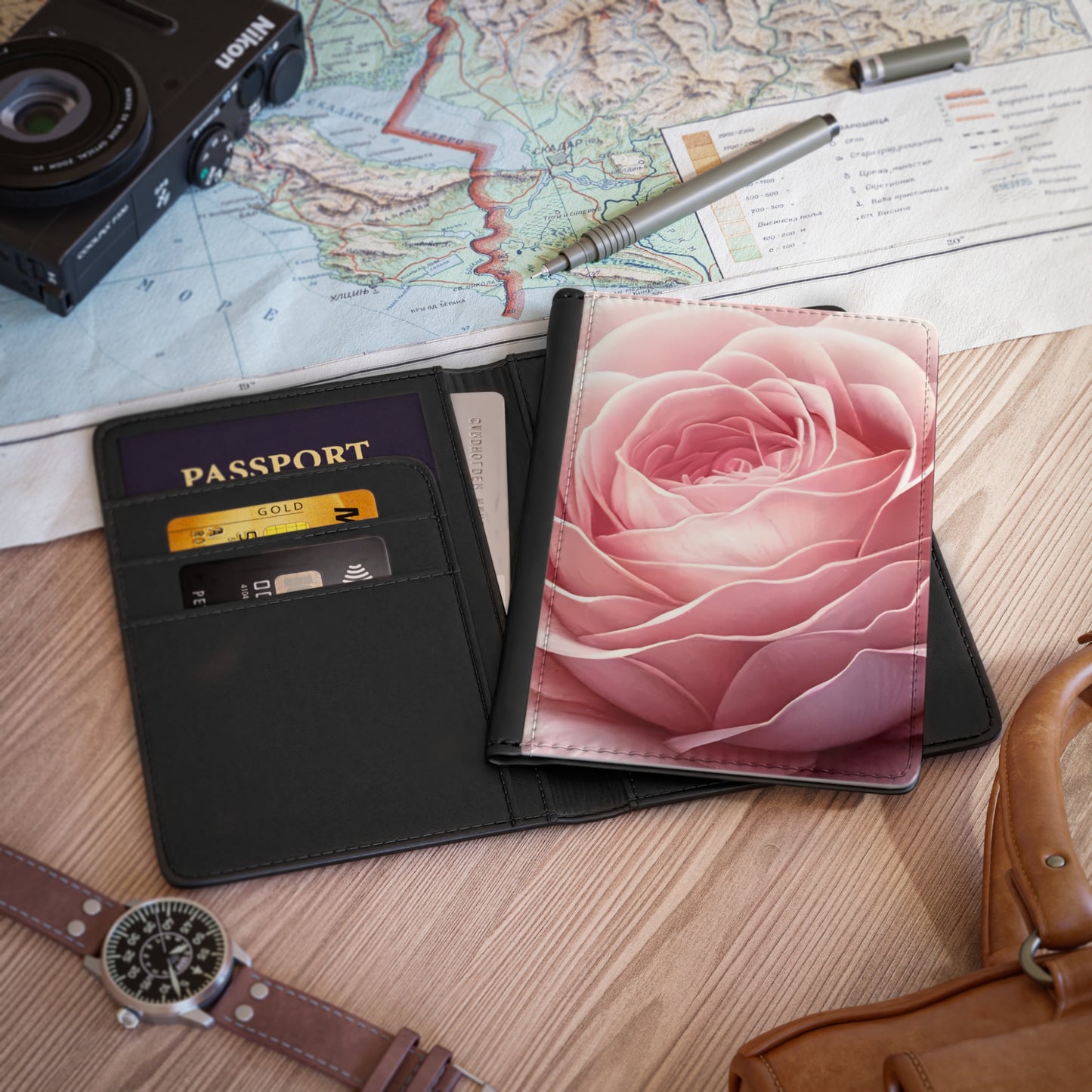 Passport Cover