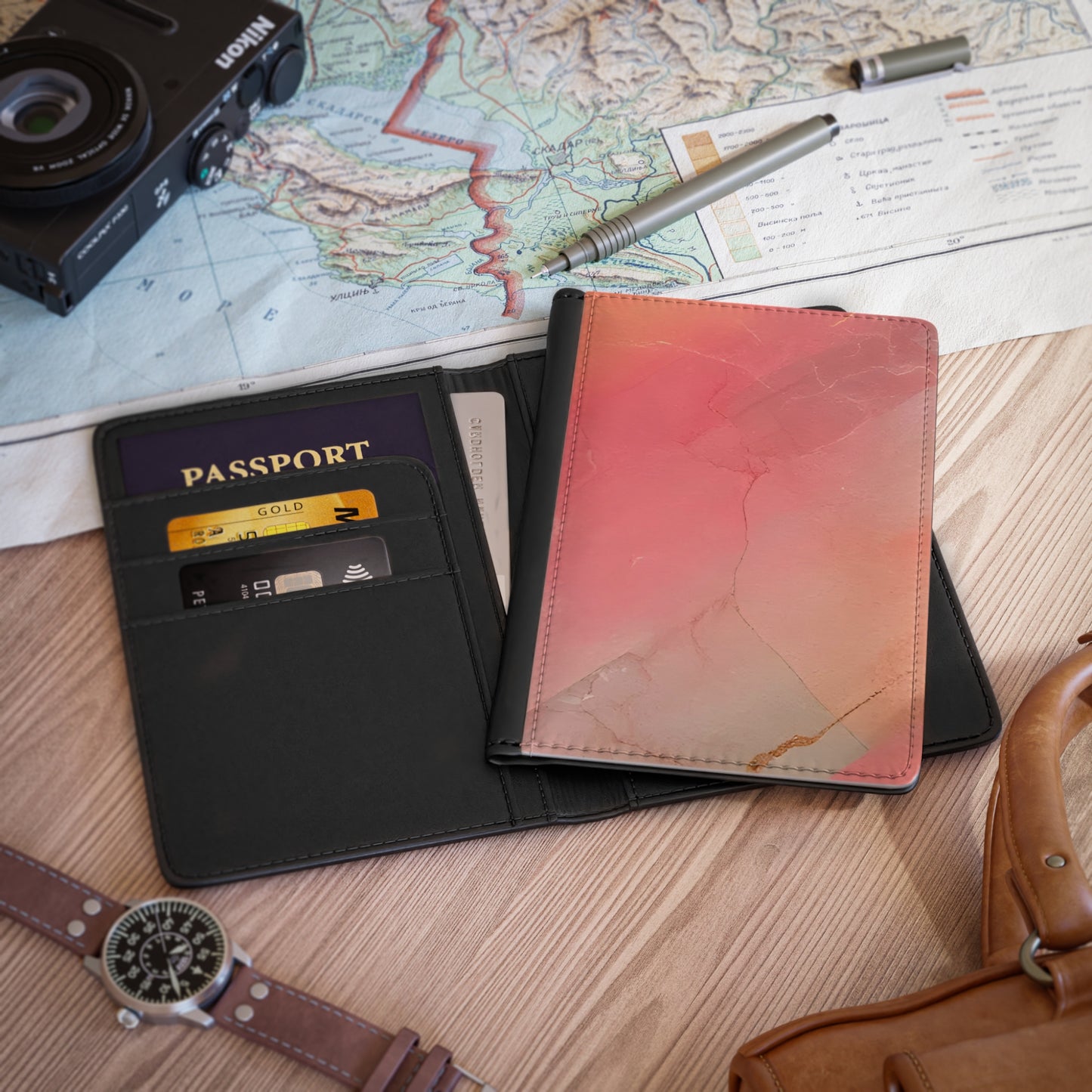 Passport Cover