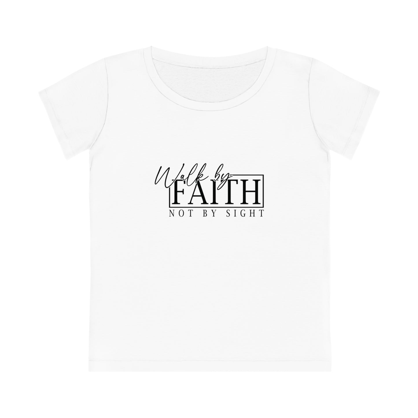 Faith Walk Women's Jazzer T-shirt