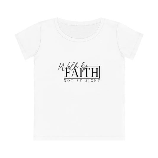 Faith Walk Women's Jazzer T-shirt