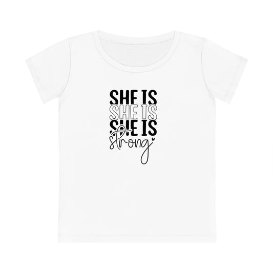 SHE IS! Women's Jazzer T-shirt