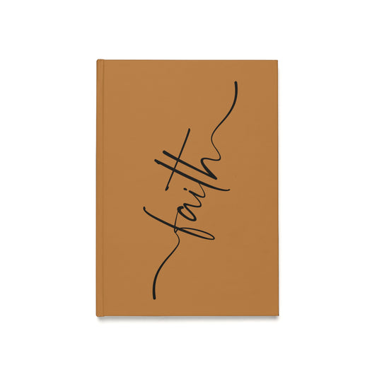 Faith Hardcover Journal (A5)